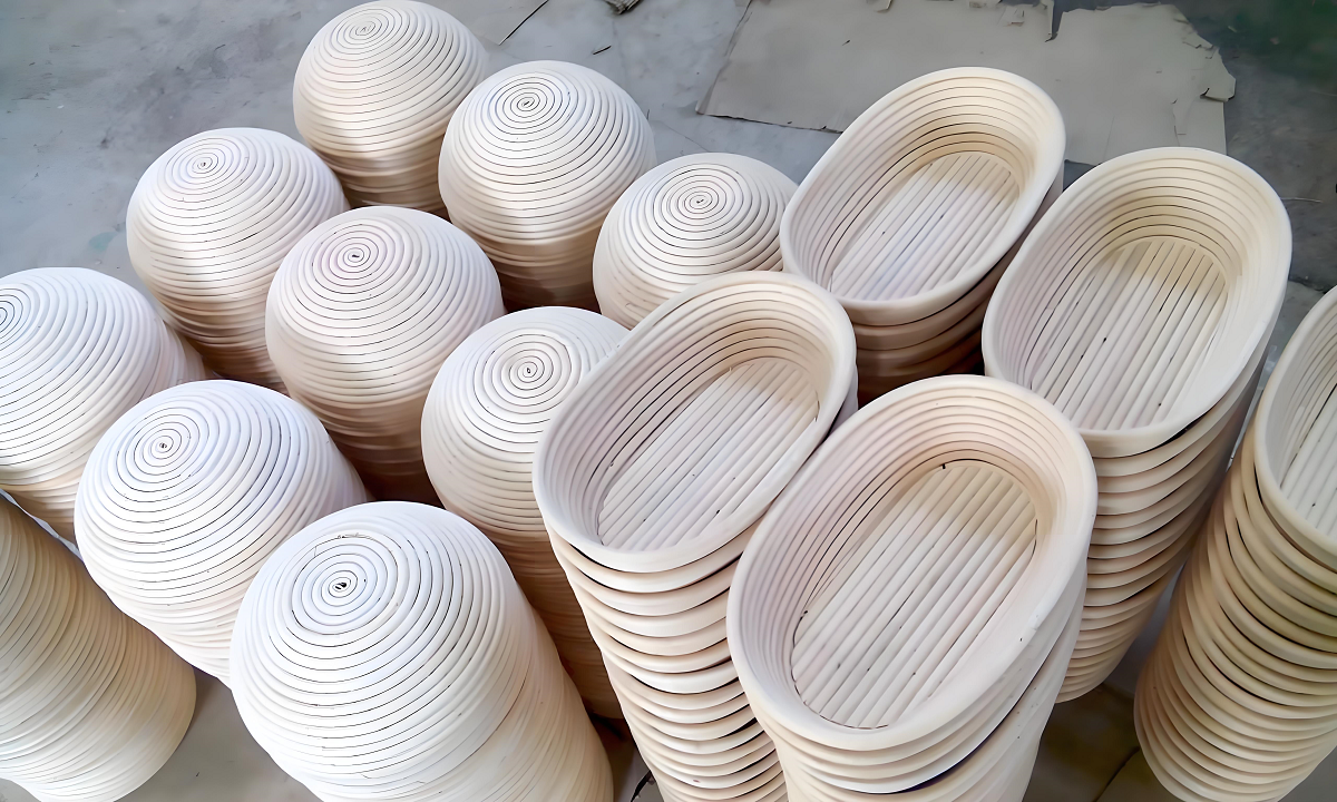 Usine de Paniers à Pain Personnalisés