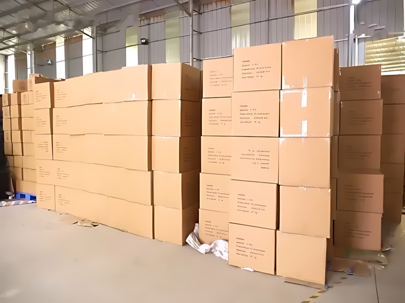 6. Emballage et Livraison