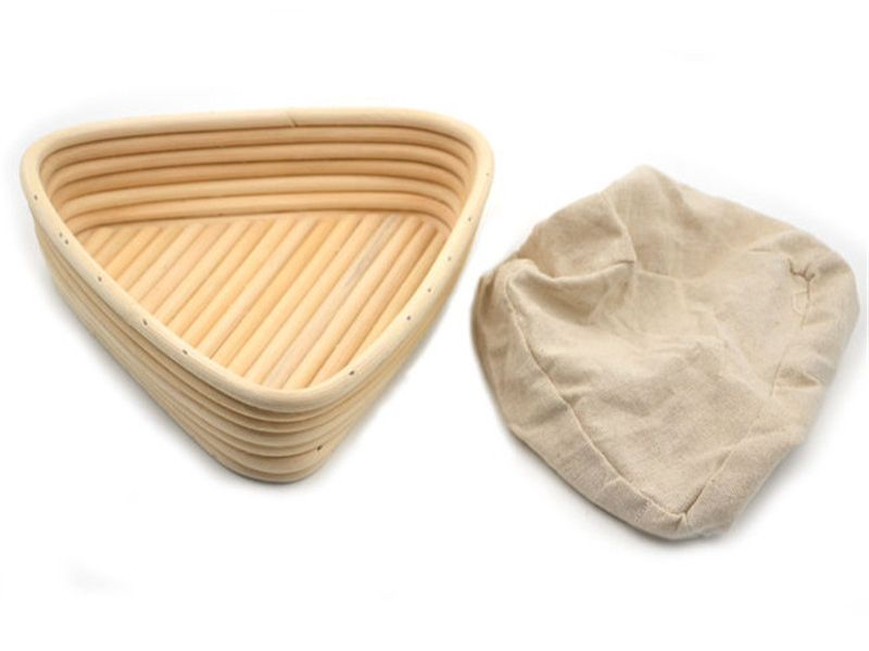 Panier de Fermentation Triangulaire