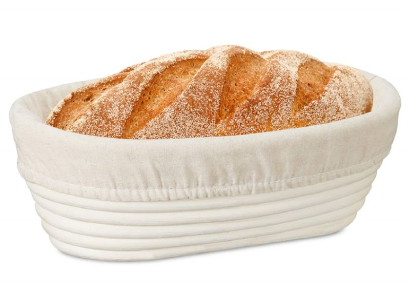 Panier de Fermentation Ovale