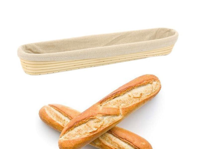 Panier de Fermentation Long