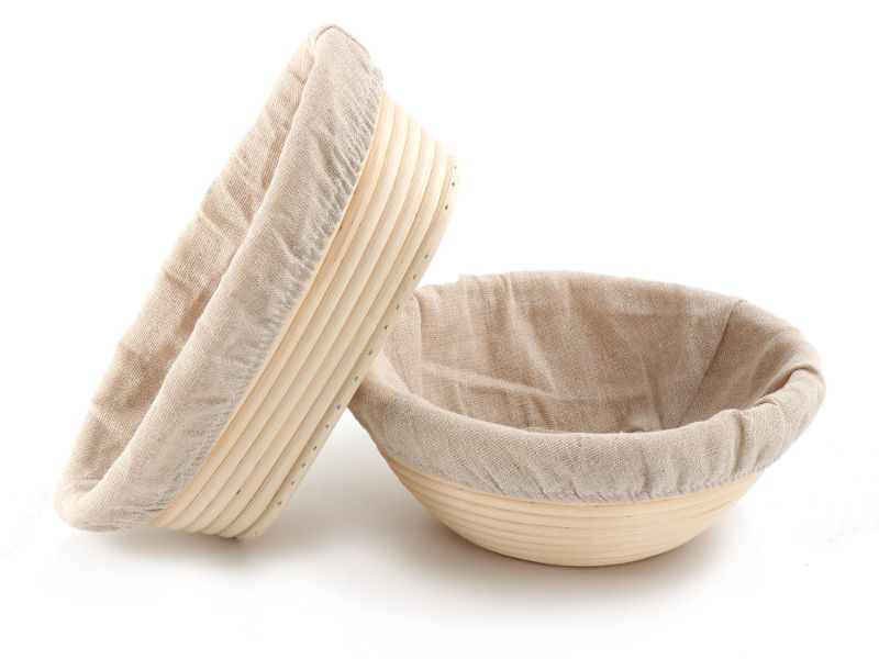 Panier de Fermentation avec Doublure