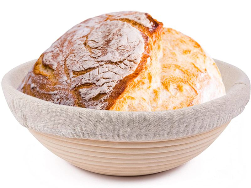 Panier de Fermentation Rond