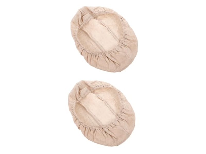 Panier de fermentation ovale pour pain artisanal fait main Banneton