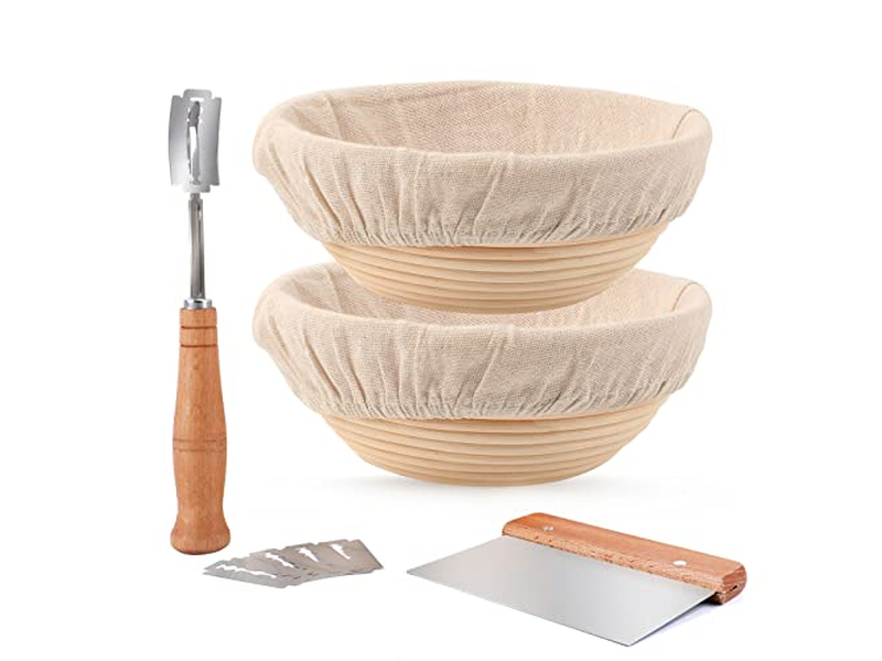 Doublure Banneton de haute qualité pour pain artisanal, faites votre meilleur levain