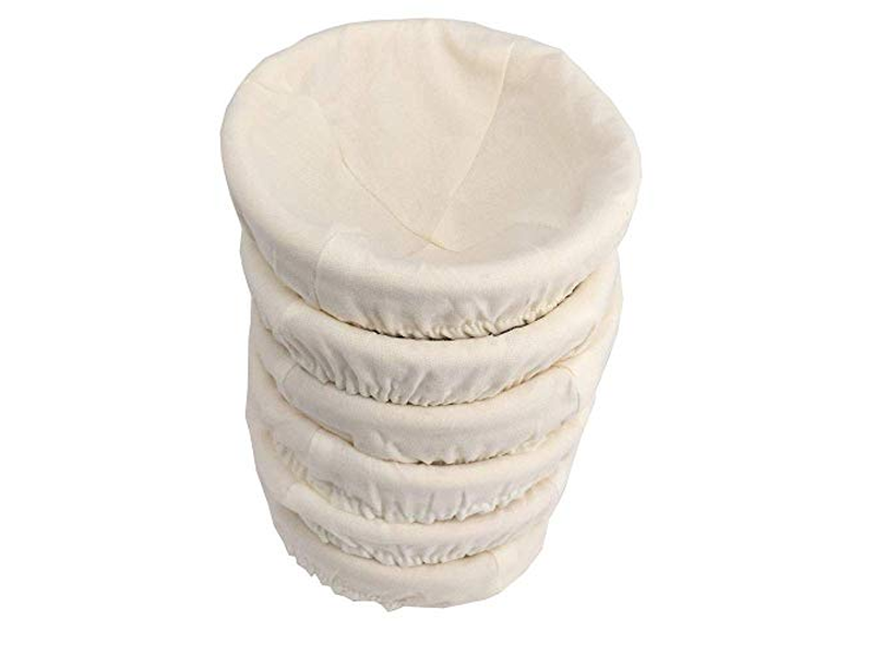Banneton de fermentation multi-formes 8 pouces rond 28 cm 25 cm ovale bagel