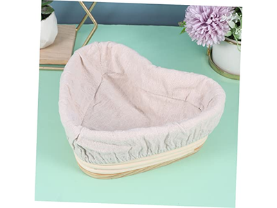 Panier de Levée Tapis en Silicone pour Beignet Meilleure Vente Coton Pain 3 Ensembles