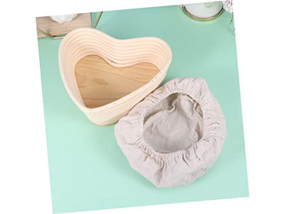 Panier de Levée Tapis en Silicone pour Beignet Meilleure Vente Coton Pain 3 Ensembles