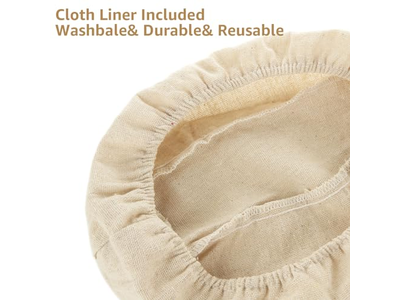 Paniers à pain pour restaurants, fermentation, faux panier de boulangerie européenne