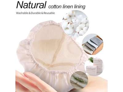 Panier de Levée Banneton pour Pain au Levain avec Doublure