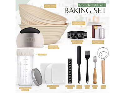 Paniers de fermentation Banneton en bois compressé fabriqués en Chine