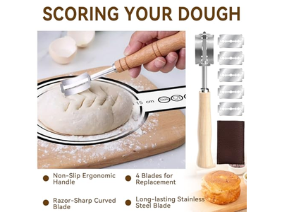 Ensemble de Banneton ovale chaud pour fermentation de pain de haute qualité