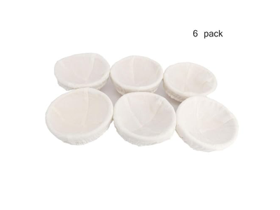 Banneton de fermentation multi-formes 8 pouces rond 28 cm 25 cm ovale bagel