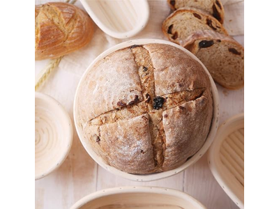 Banneton de fermentation multi-formes 8 pouces rond 28 cm 25 cm ovale bagel