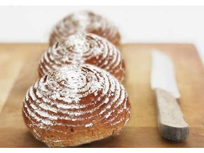 Banneton de fermentation multi-formes 8 pouces rond 28 cm 25 cm ovale bagel