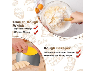 Paniers en Rotin Naturel pour Cuisson du Pain Sécurité Alimentaire Panier de Levée Ovale