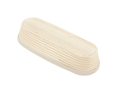 Préparation du Banneton pour une Première Utilisation de Pâte au Levain sans Panier de Cuisson