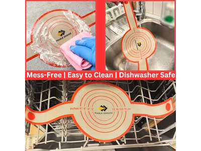 Ensemble de Panier de Levée de 2 Rond et Ovale 3 Pièces Pain Banneton 5 Pièces Vente Chaude