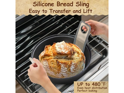 Fermentation de levain sans panier pour pain et cadeau de décoration de gâteau