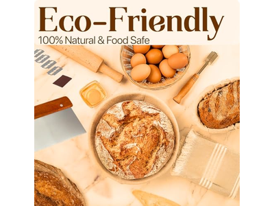 Paniers à pain en rotin Banneton, bol de fermentation de 23 cm