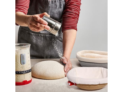 Paniers à pain en rotin Banneton, panier de fermentation rond pour fournitures de boulangerie